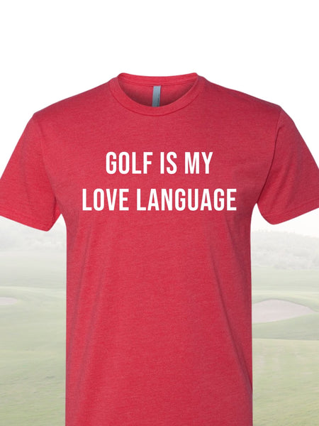 Love Language – Legend Golf Co