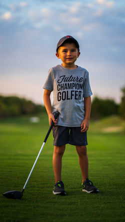Future Champion Golfer