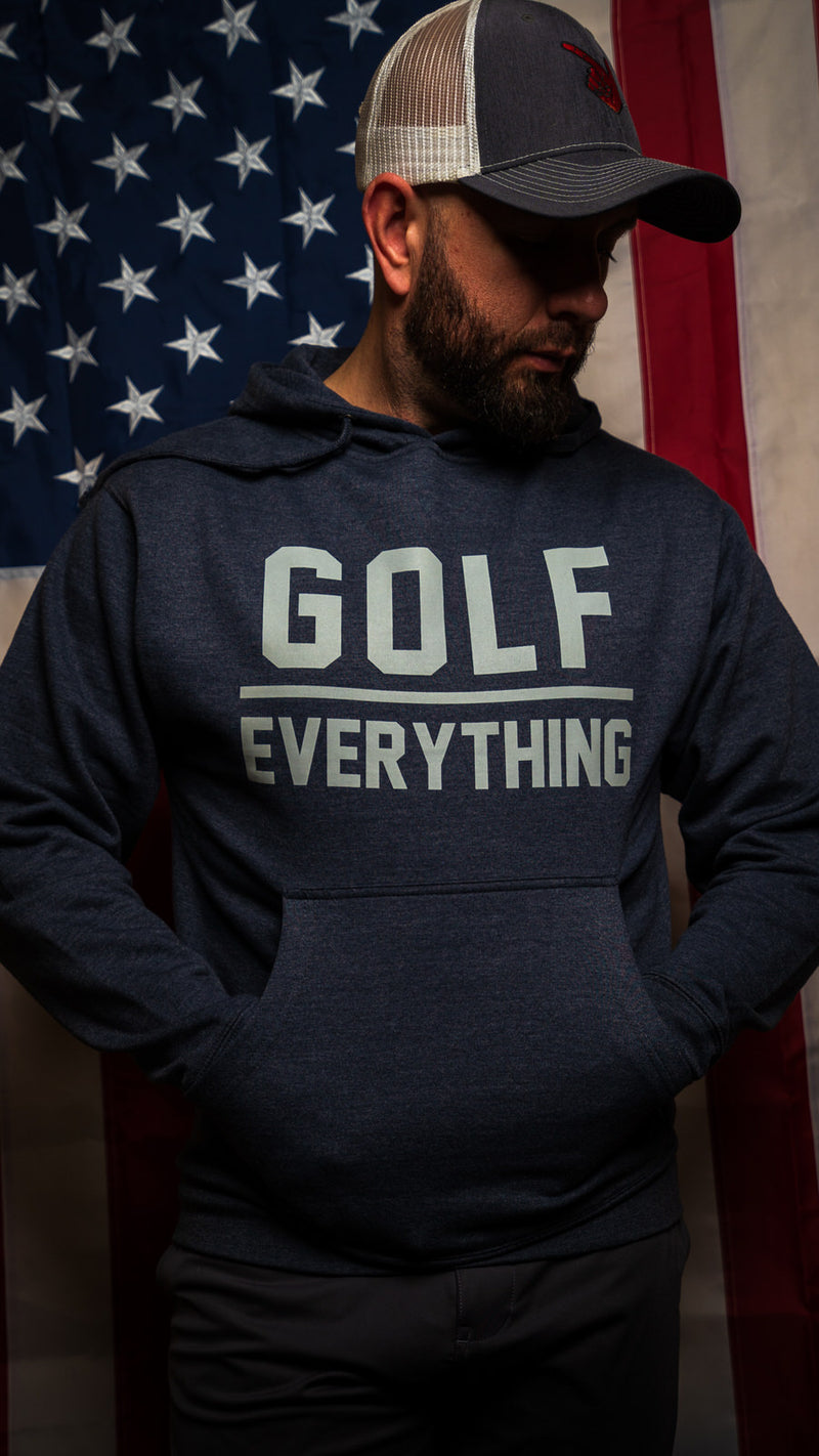 Golf Over Everything - Hoodie