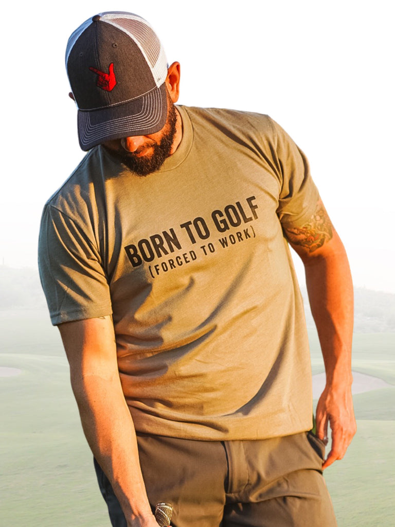 Born to Golf – Legend Golf Co