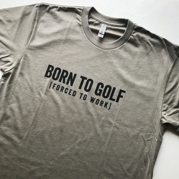 Born to Golf