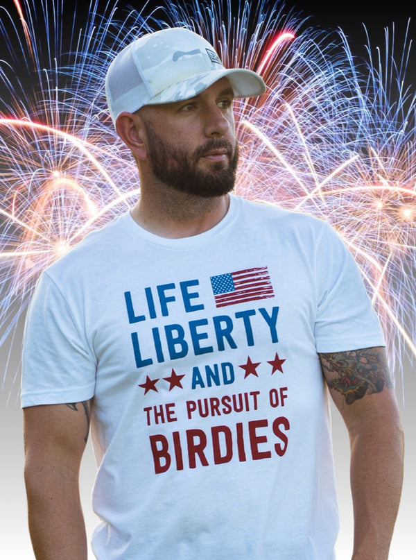 Life Liberty & Birdies
