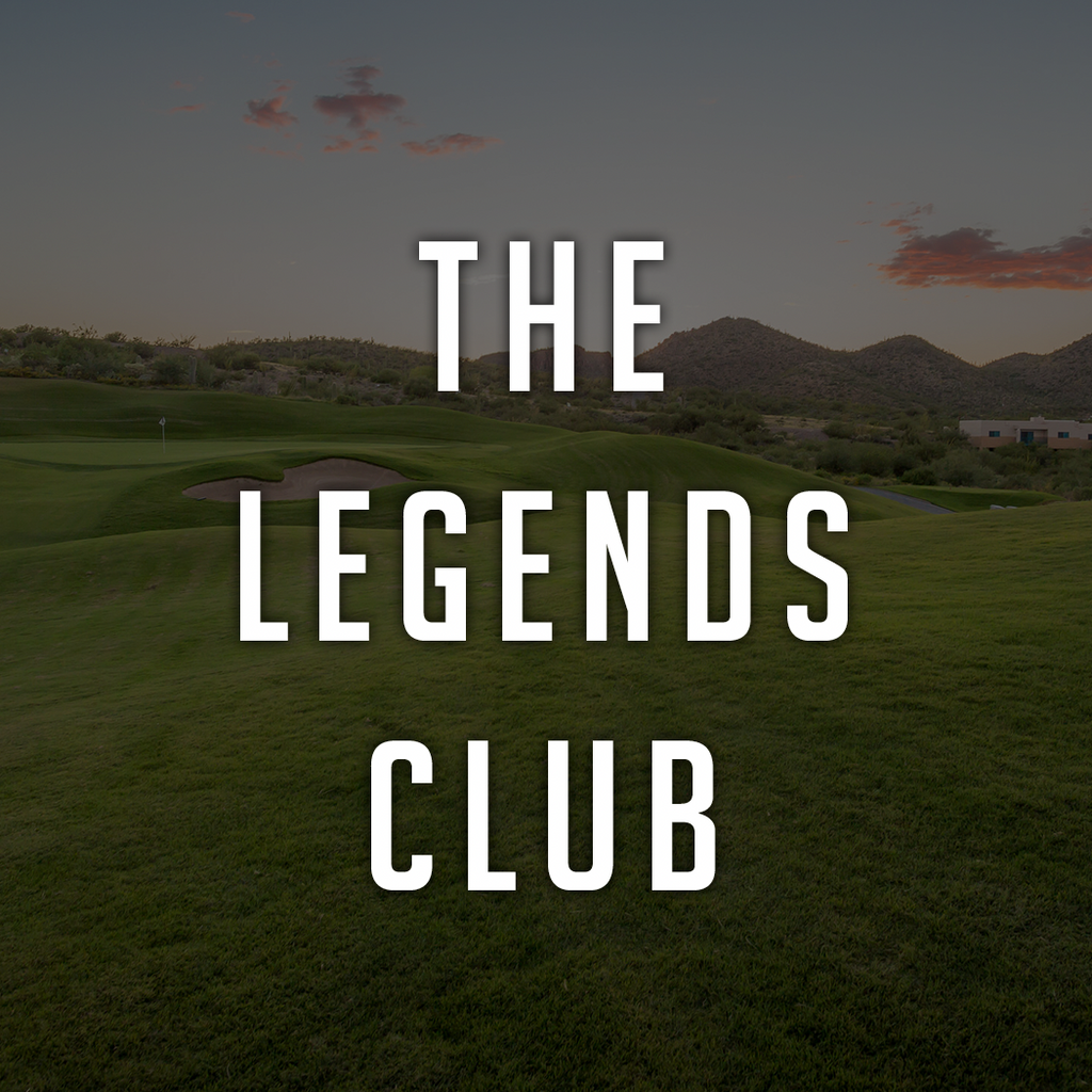 The Legends Club - Monthly Subscription